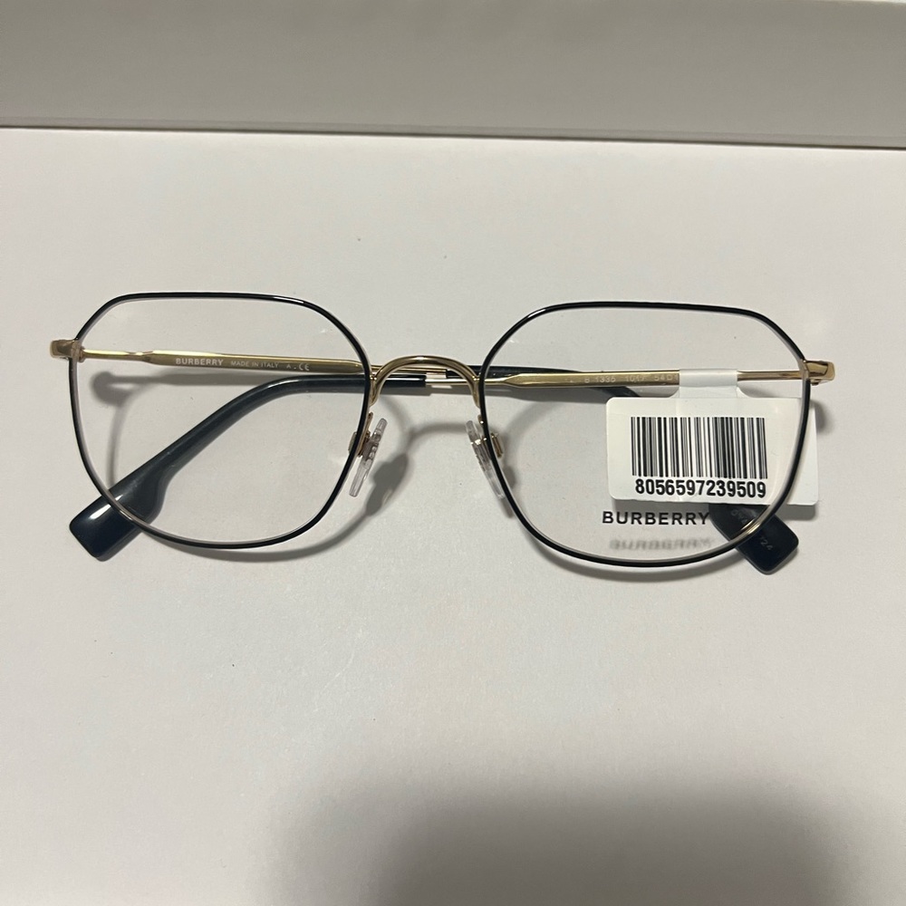 Burberry Eyeglasses - Picture 2 of 2